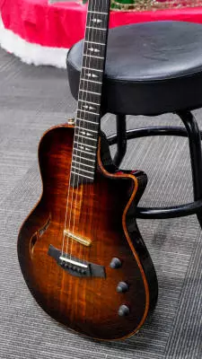 Taylor Guitars - T5z Custom Koa - Shaded Edge Burst 2